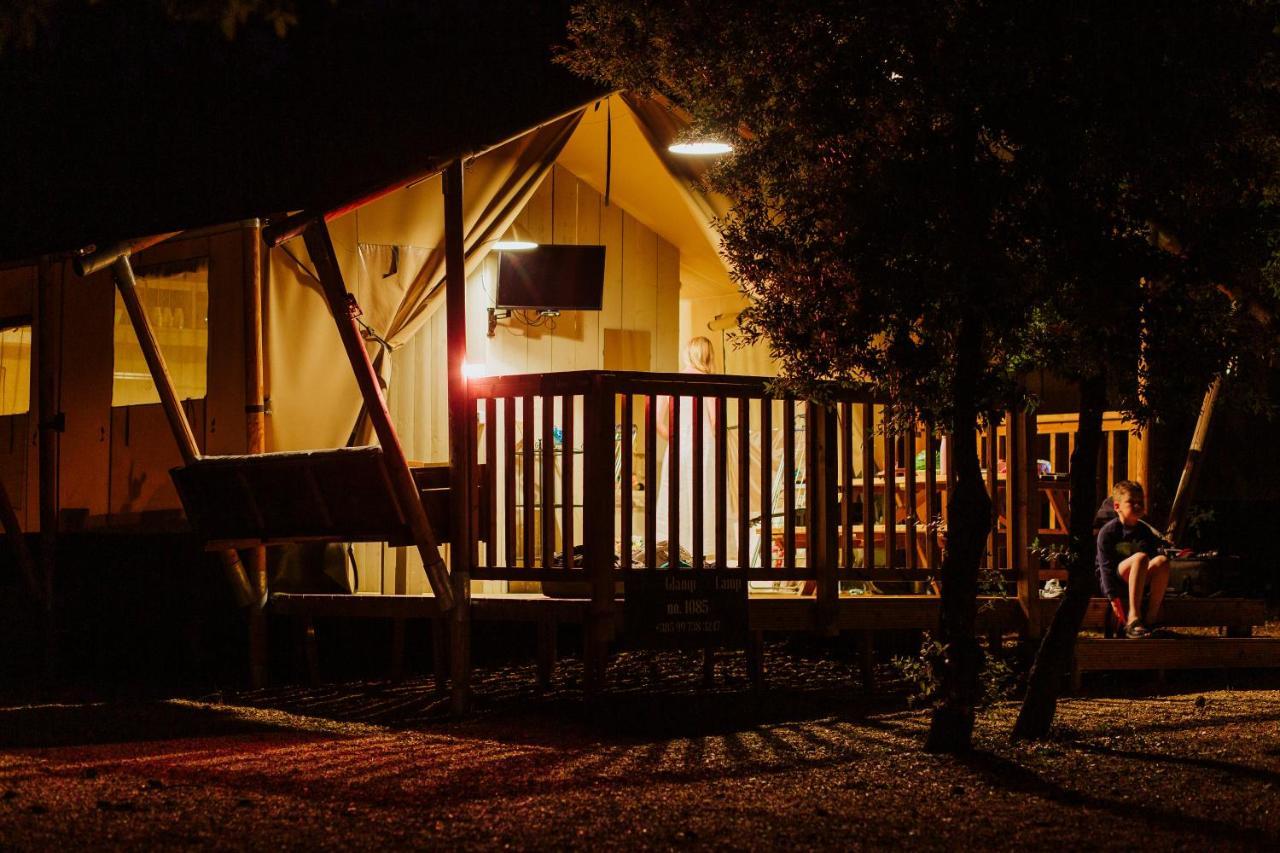 Glamping Camp Soline Biograd Na Moru Eksteriør bilde